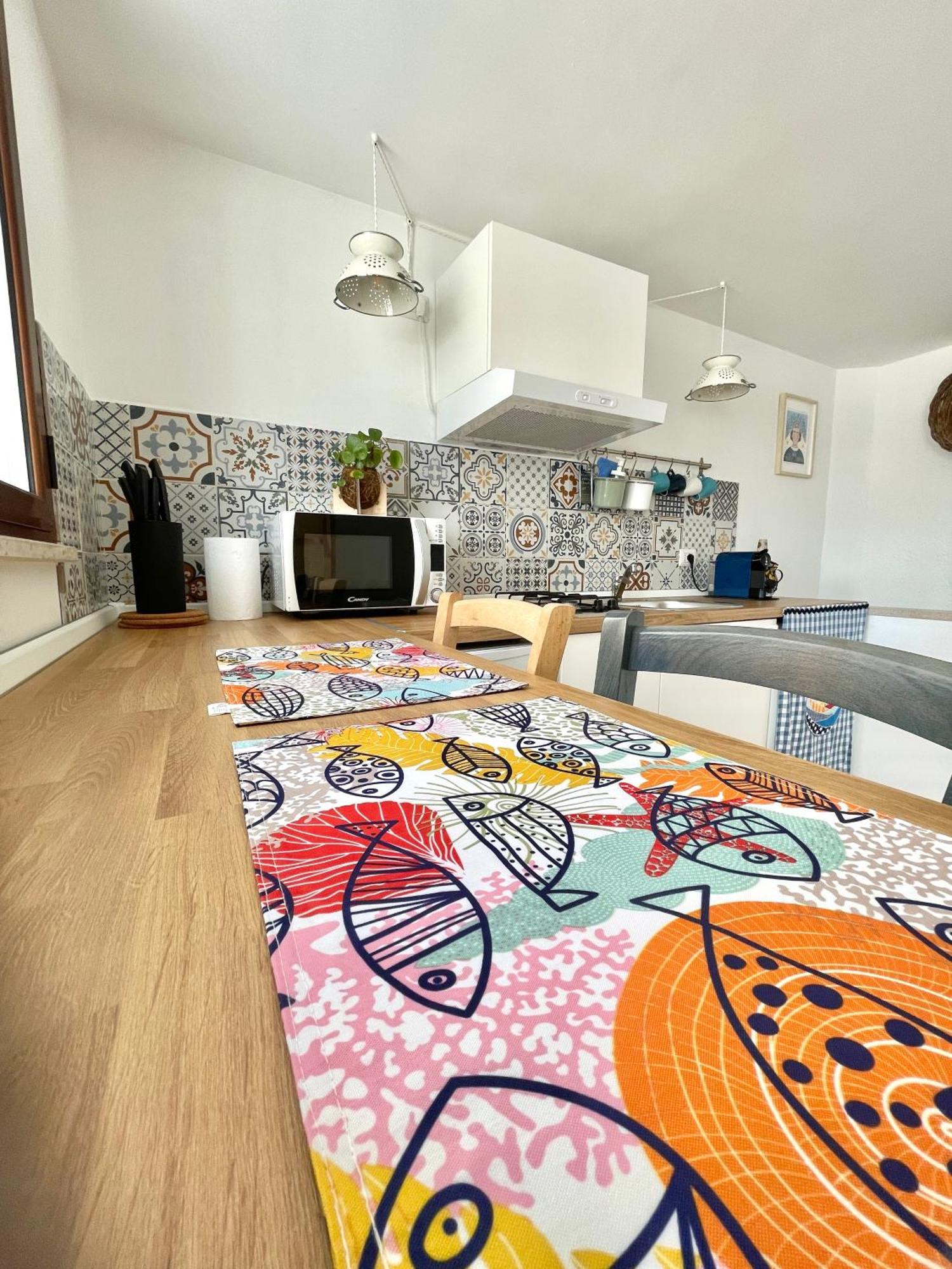 Casa Mia Villa Mola di Bari Luaran gambar