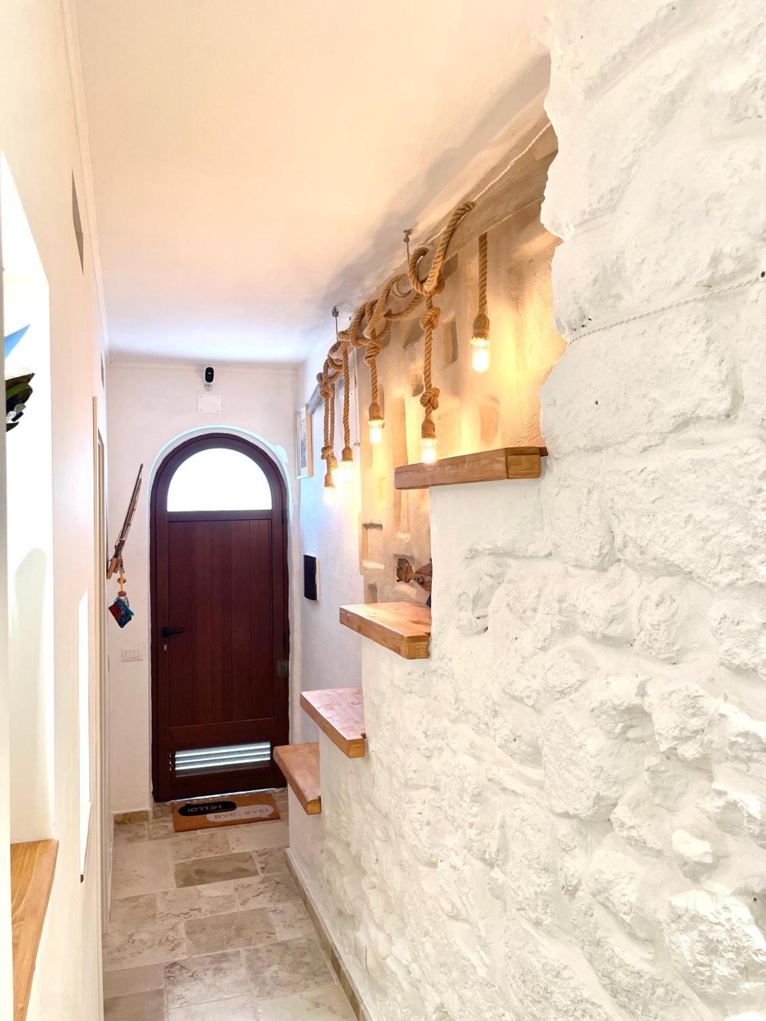 Casa Mia Villa Mola di Bari Luaran gambar