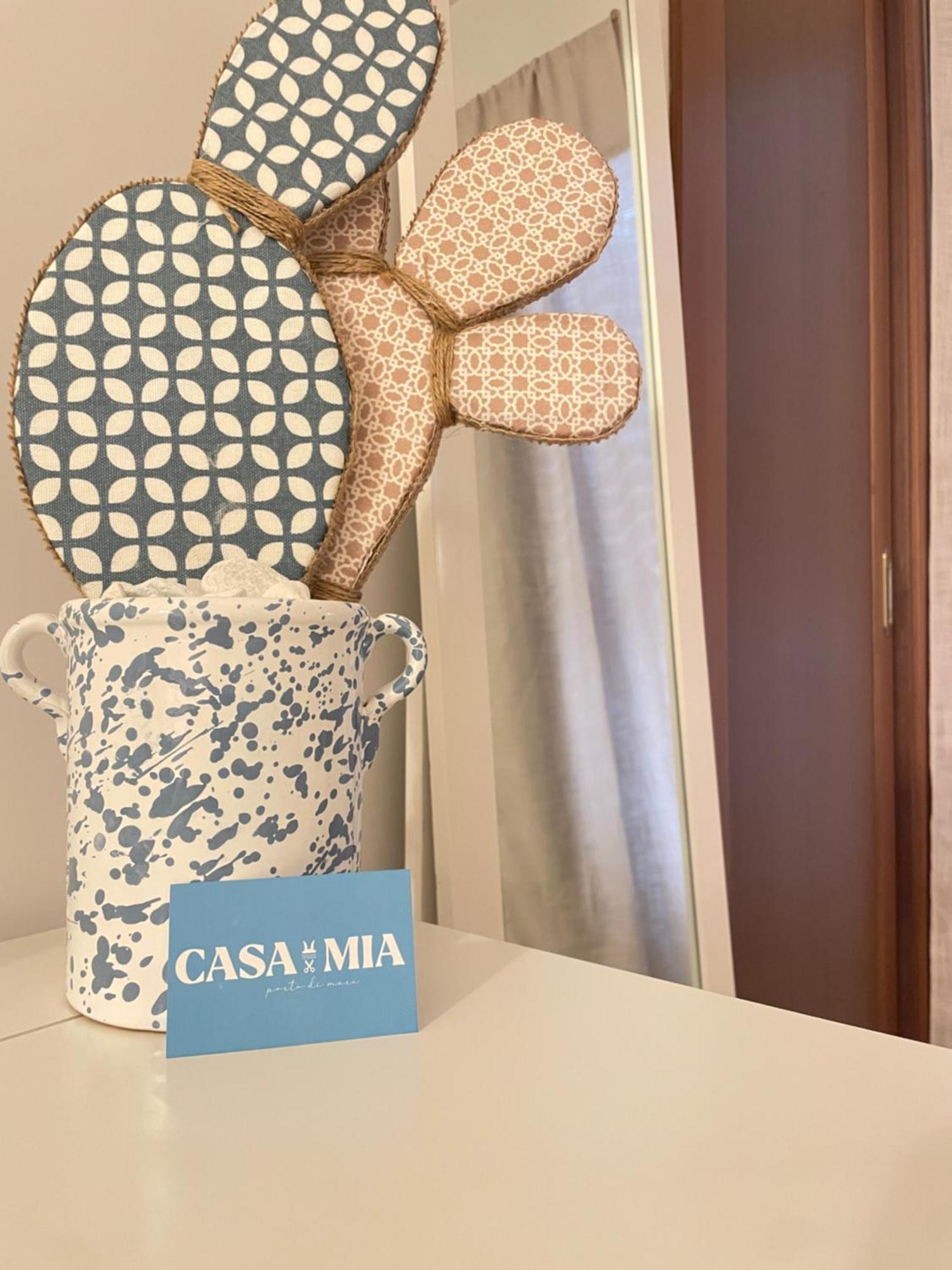 Casa Mia Villa Mola di Bari Luaran gambar